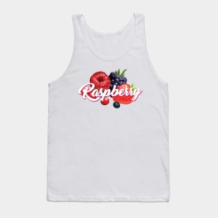 Raspberry Tank Top